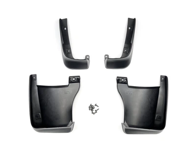 Брызговики Honda Accord CL8 2008-2012 без обвеса (форма оригинала) комплект 4шт для Honda Accord CL-8 2008-2012 (3886)
