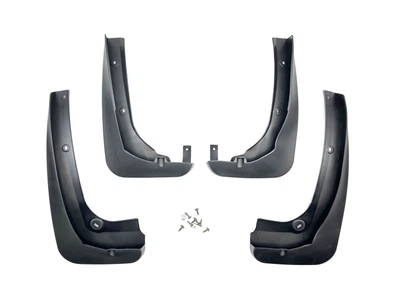 Брызговики BMW X3 F25 2011-2017 комплект 4 шт. для BMW X3 F25 2011-2017 (5468)