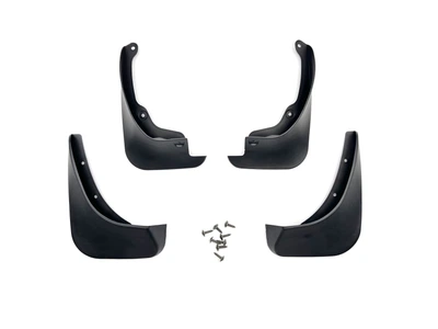 Брызговики Toyota Yaris 2005-2010 комплект 4 шт. для Toyota Yaris 2005-2010 (6658)
