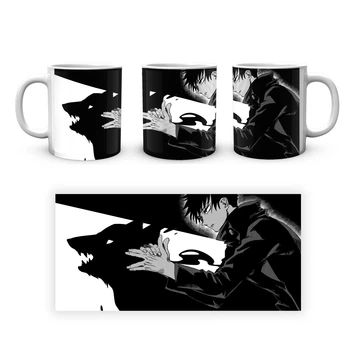 Кружка GeekLand Jujutsu Kaisen Магическая Битва Мегуми JK.02.16