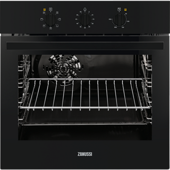 Zanussi zzb510401w духовой шкаф