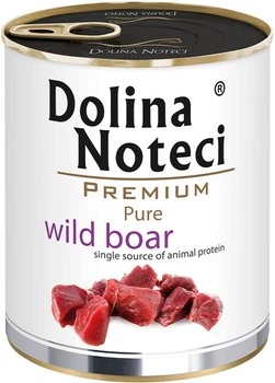 Влажный корм Dolina Noteci Pure для собак с аллергией с кабаном 800 г (5902921304647)