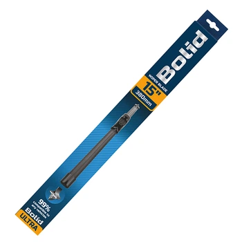 Бескаркасная щетка Bolid ULTRA 15/380 мм