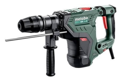 Комбінований перфоратор (600391500) Metabo KHE 5-40 SDS-Max