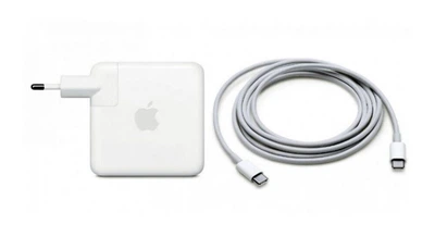 Мережевий зарядний пристрій для Macbook MagSafe 87w