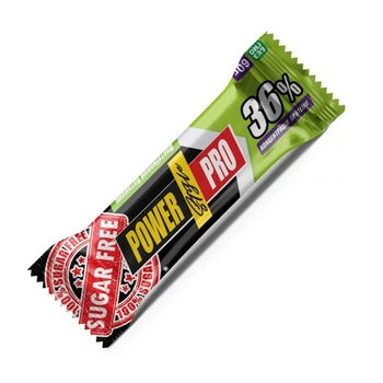 Протеїновий батончик Power Pro Power Pro 36% sugar free 60 г горіх