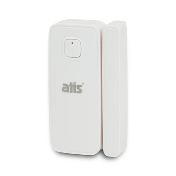 Бездротовий датчик відчинення дверей ATIS-19DW-T з підтримкою Tuya Smart (244036)