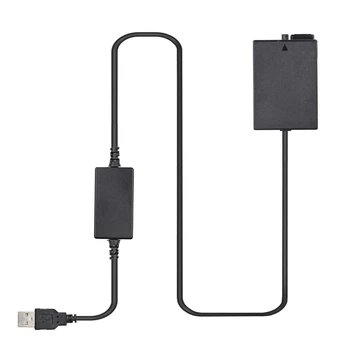 USB адаптер питания ACK-E8 для Canon EOS 550D, 600D, 650D, 700D - вместо аккумулятора LP-E8 4364
