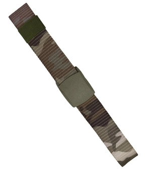 Ремень KOMBAT UK тактический военный ВСУ (ВСУ) Elite Belt 4x127см мультикам (OPT-3961)