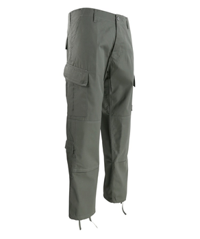Тактичні штани військові KOMBAT UK армійські чоловічі ЗСУ XXL сірий (OPT-15121)
