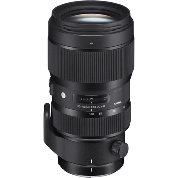 Объектив Sigma 50-100mm f/1.8 DC HSM Art (для Nikon)