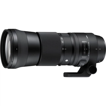 Довгофокусний об'єктив Sigma AF 150-600mm f/5-6,3 DG OS HSM C (Canon)