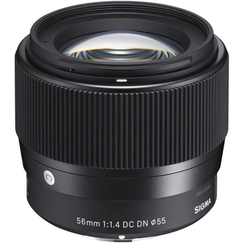 Объектив Sigma 56mm f/1.4 DC DN (для Sony E)