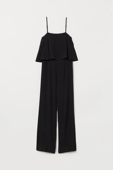 Комбинезон H&M 0736089 36 Черный