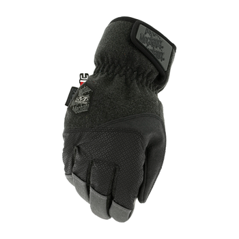 Теплі рукавички Coldwork WindShell, Mechanix, Black-Grey, M