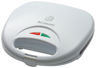 Бутербродниця BOMANN ST5016CB White