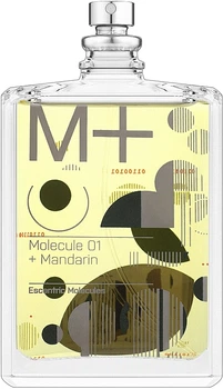 Туалетна вода Escentric Molecules Molecule 01 + Mandarin 100 ml (27-945927100)
