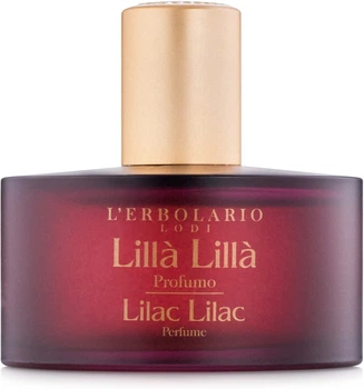 Парфумована вода l'erbolario Lilla Lilla Profumo 50 ml (27-57021150)