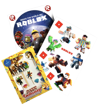 Roblox: Guía del universo Roblox / Inside the World of Roblox