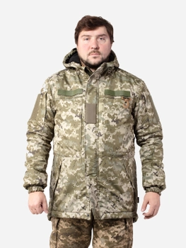 Куртка тактическая зимняя Phantom PHNTM00050 М (52/4) Пиксель