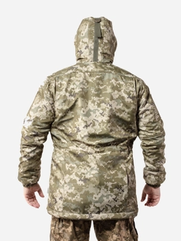 Куртка тактическая зимняя Phantom PHNTM00050 М (52/4) Пиксель