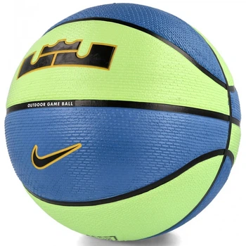 Мяч баскетбольный Nike PLAYGROUND 2.0 8P L JAMES DEFLATED (N.100.4372.395.07)