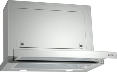 Вытяжка встроенная Gorenje BHP623E8X