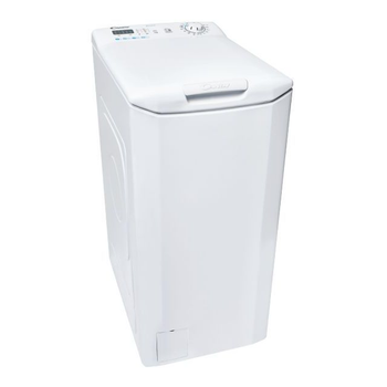 Пральна машина з верхнім завантаженням Smart CANDY CST 07LE/1-S