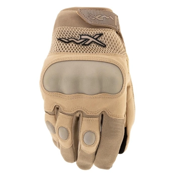 Тактичні рукавиці Wiley X Durtac SmartTouch - Темно-коричневі - Розмір М