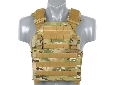 Тактична плитоноска BUCKLE UP PLATE CARRIER - Multicam