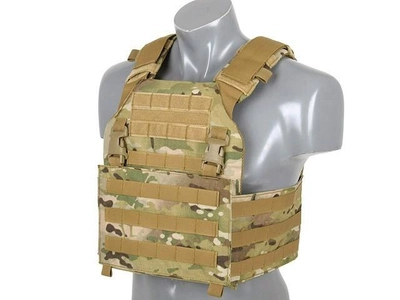 Тактична плитоноска BUCKLE UP PLATE CARRIER - Multicam