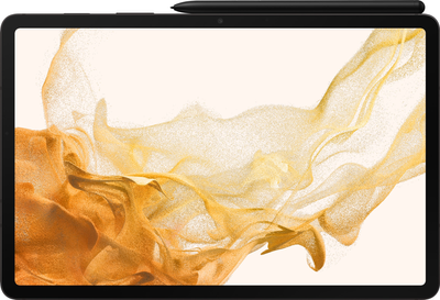 Tablet Samsung Galaxy Tab S8 Wi-Fi 128GB grafitowy (TABSA1TZA0296)