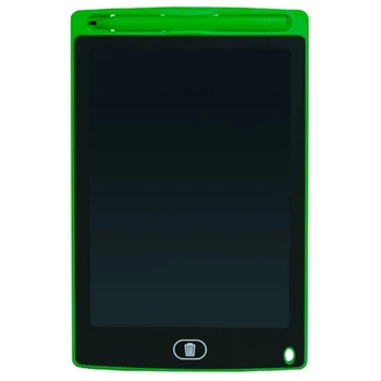 Графічний LCD - планшет для малювання 8,5″ LCD Writing Tablet Зелений