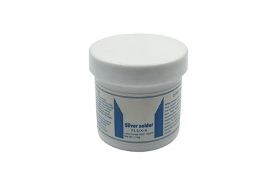 Флюс-паста для пайки серебра Silver Solder Flux-4, 114 г