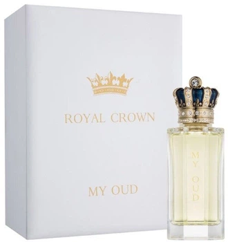 Парфумована вода унісекс Royal Crown My Oud 100 мл (ROZ6400229167/2000098328343)