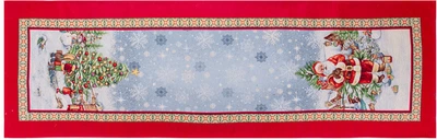 Раннер гобеленовый Lefard Kemi 40x100 см (732-084)