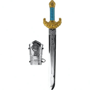 Меч лицаря із нарукавником SETA Decor 21-26SL-GL