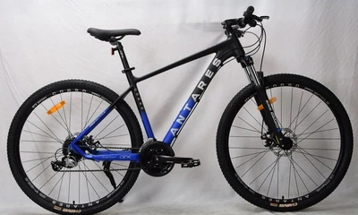 Велосипед Спортивный Corso “Antares” 29" AR-29103 рама алюминиевая 19`` оборудование Shimano Altus