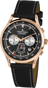 Мужские часы Jacques Lemans 1-2068E