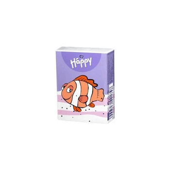Платки бумажные носовые гигиенические трехслойные Bella Baby Happy 1уп (5900516421977)