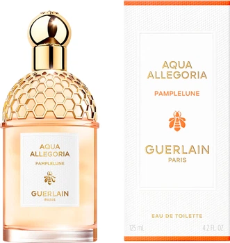 Woda toaletowa damska Guerlain Aqua Allegoria Pamplelune 125 ml (3346470144019)