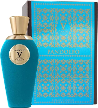Perfumy unisex V Canto Pandolfo 100 ml (8016741692604)