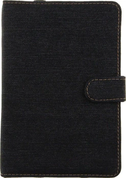 Чехол-книжка Mobilsnab Чехол книжка 7" Blue