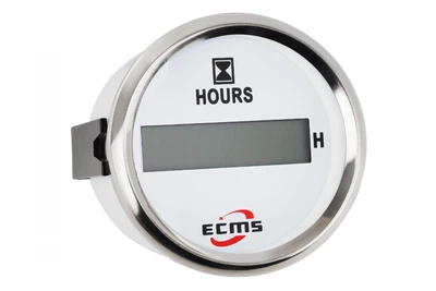 Счетчик моточасов для лодки ECMS PLH2-WS-HS не импульсный
