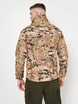 Куртка військова утеплена Alpine Crown 220405 L Мультикам (2120526616481)