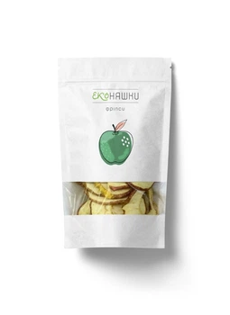 Фруктовые Чипсы Еко Няшки Яблочные 50 г