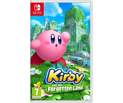 Kirby and the Forgotten Land (Nintendo Switch)