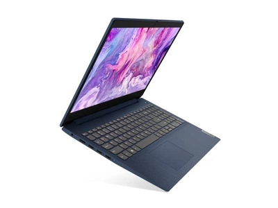Ноутбук Lenovo IdeaPad 3 15IGL05 синий 15,6", 1920 × 1080 HD, Celeron N4020 2,8GHz, SSD 128 ГБ, DDR4 4 GB, Windows 11