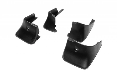 Брызговики для Toyota Corolla 2007-2013 (4 шт)