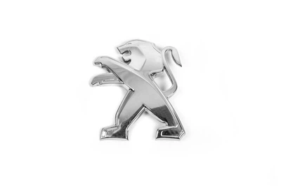 Эмблема Peugeot (70 мм)